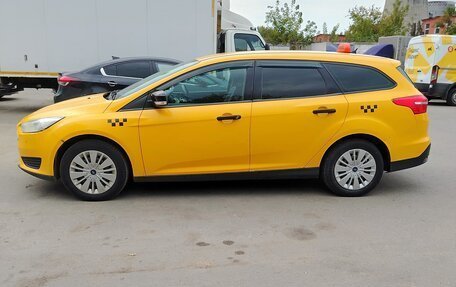 Ford Focus III, 2016 год, 430 000 рублей, 2 фотография