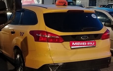 Ford Focus III, 2016 год, 430 000 рублей, 4 фотография