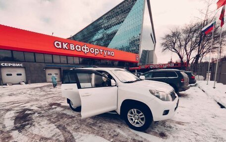 Toyota Land Cruiser Prado 150 рестайлинг 2, 2012 год, 3 000 000 рублей, 2 фотография