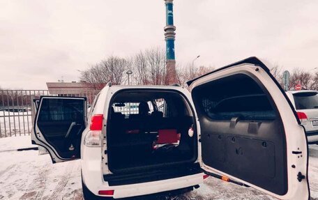 Toyota Land Cruiser Prado 150 рестайлинг 2, 2012 год, 3 000 000 рублей, 27 фотография