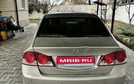 Honda Civic VIII, 2008 год, 600 000 рублей, 2 фотография
