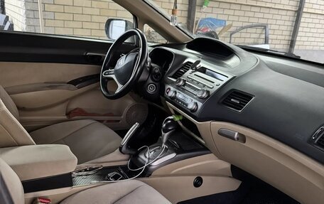 Honda Civic VIII, 2008 год, 600 000 рублей, 12 фотография