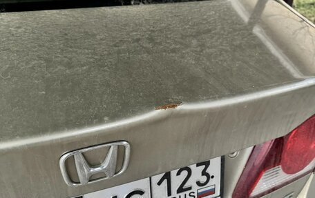 Honda Civic VIII, 2008 год, 600 000 рублей, 5 фотография