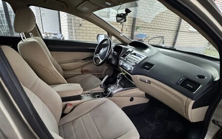 Honda Civic VIII, 2008 год, 600 000 рублей, 13 фотография