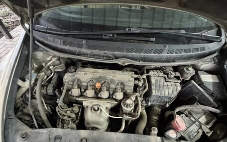 Honda Civic VIII, 2008 год, 600 000 рублей, 18 фотография