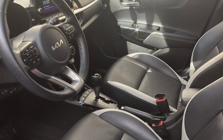 KIA Morning III, 2021 год, 1 650 000 рублей, 9 фотография