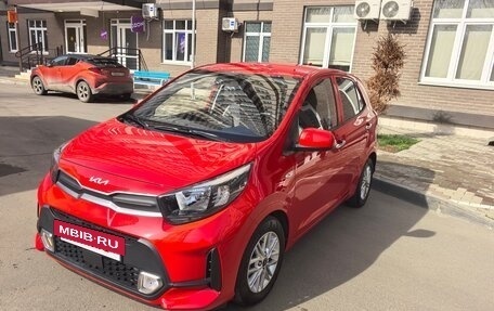 KIA Morning III, 2021 год, 1 650 000 рублей, 2 фотография