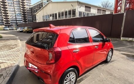 KIA Morning III, 2021 год, 1 650 000 рублей, 5 фотография