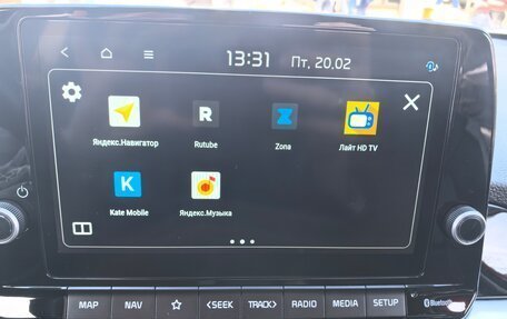 KIA Morning III, 2021 год, 1 650 000 рублей, 11 фотография