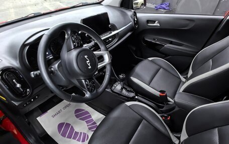 KIA Morning III, 2021 год, 1 650 000 рублей, 13 фотография