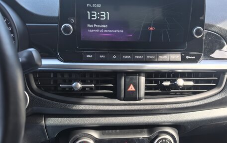 KIA Morning III, 2021 год, 1 650 000 рублей, 10 фотография