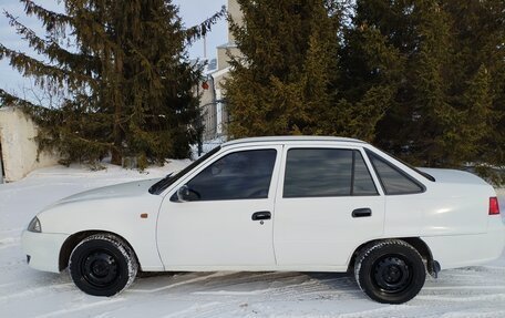 Daewoo Nexia I рестайлинг, 2011 год, 260 000 рублей, 13 фотография