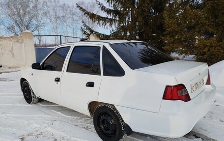 Daewoo Nexia I рестайлинг, 2011 год, 260 000 рублей, 14 фотография