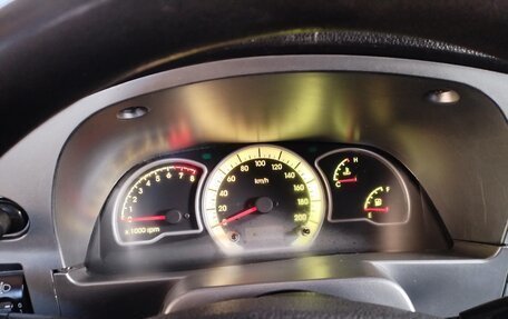 Daewoo Nexia I рестайлинг, 2011 год, 260 000 рублей, 27 фотография