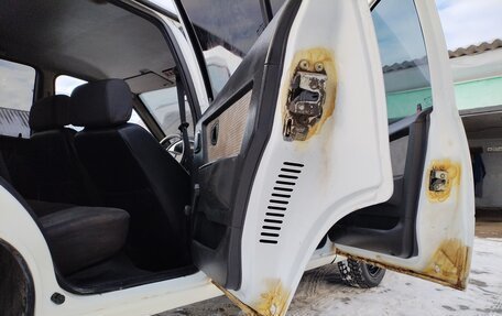 Daewoo Nexia I рестайлинг, 2011 год, 260 000 рублей, 18 фотография