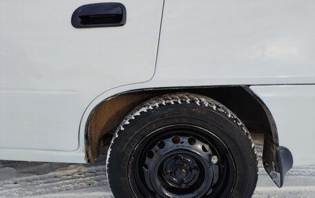 Daewoo Nexia I рестайлинг, 2011 год, 260 000 рублей, 20 фотография