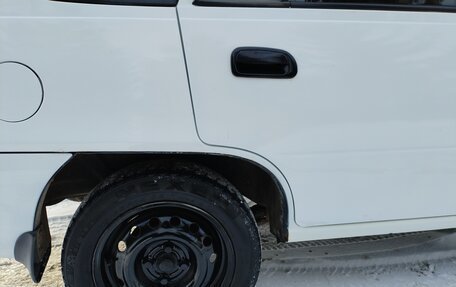 Daewoo Nexia I рестайлинг, 2011 год, 260 000 рублей, 21 фотография