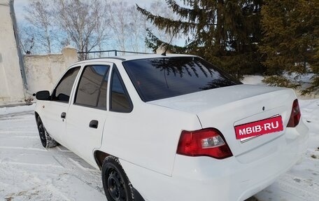 Daewoo Nexia I рестайлинг, 2011 год, 260 000 рублей, 16 фотография