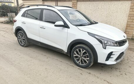 KIA Rio IV, 2021 год, 1 850 000 рублей, 6 фотография