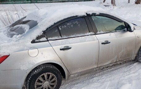 Chevrolet Cruze II, 2010 год, 370 000 рублей, 2 фотография