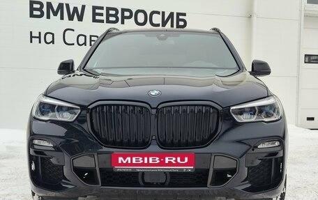 BMW X5, 2021 год, 9 800 000 рублей, 3 фотография