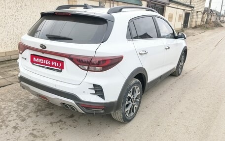 KIA Rio IV, 2021 год, 1 850 000 рублей, 5 фотография