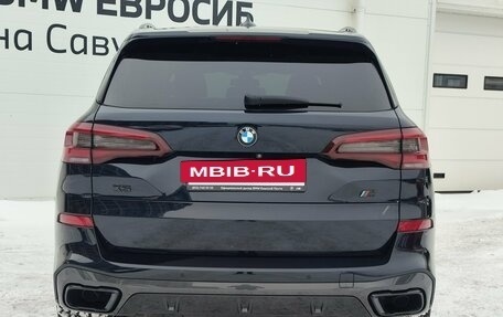 BMW X5, 2021 год, 9 800 000 рублей, 4 фотография