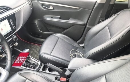 KIA Rio IV, 2021 год, 1 850 000 рублей, 3 фотография