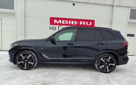 BMW X5, 2021 год, 9 800 000 рублей, 5 фотография