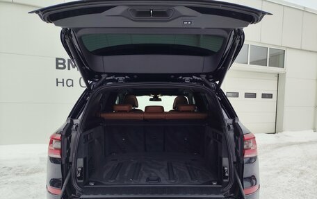 BMW X5, 2021 год, 9 800 000 рублей, 10 фотография