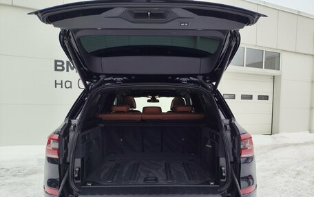 BMW X5, 2021 год, 9 800 000 рублей, 9 фотография