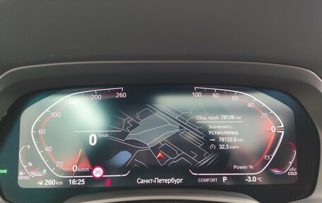 BMW X5, 2021 год, 9 800 000 рублей, 14 фотография