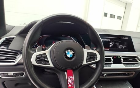 BMW X5, 2021 год, 9 800 000 рублей, 12 фотография