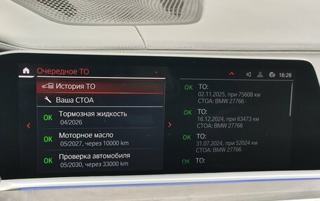 BMW X5, 2021 год, 9 800 000 рублей, 27 фотография