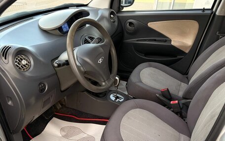 Chery IndiS (S18D) I, 2012 год, 290 000 рублей, 9 фотография