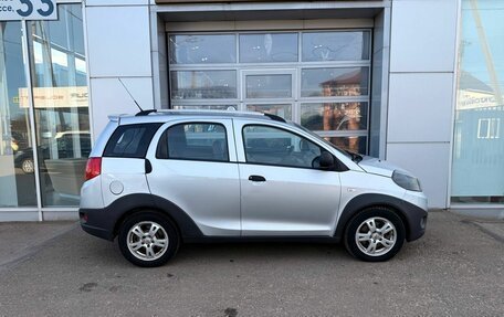 Chery IndiS (S18D) I, 2012 год, 290 000 рублей, 4 фотография