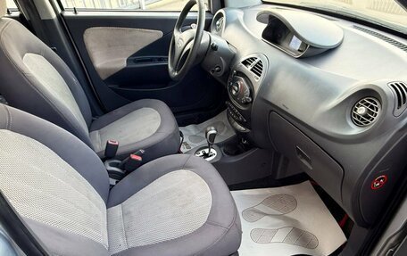 Chery IndiS (S18D) I, 2012 год, 290 000 рублей, 13 фотография