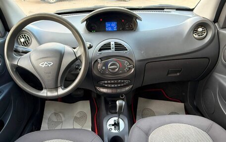 Chery IndiS (S18D) I, 2012 год, 290 000 рублей, 10 фотография