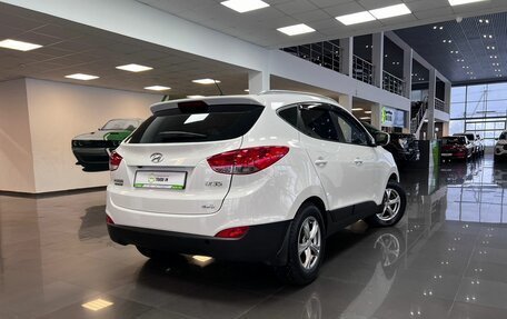 Hyundai ix35 I рестайлинг, 2011 год, 1 345 000 рублей, 2 фотография