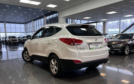 Hyundai ix35 I рестайлинг, 2011 год, 1 345 000 рублей, 6 фотография