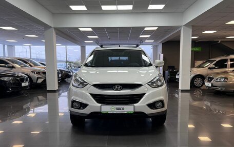 Hyundai ix35 I рестайлинг, 2011 год, 1 345 000 рублей, 3 фотография