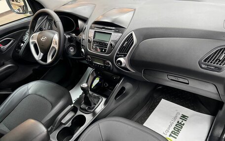 Hyundai ix35 I рестайлинг, 2011 год, 1 345 000 рублей, 14 фотография