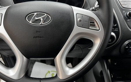 Hyundai ix35 I рестайлинг, 2011 год, 1 345 000 рублей, 17 фотография