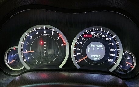 Honda Accord VIII рестайлинг, 2012 год, 1 385 000 рублей, 10 фотография