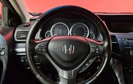 Honda Accord VIII рестайлинг, 2012 год, 1 385 000 рублей, 12 фотография