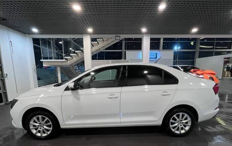 Skoda Rapid II, 2020 год, 1 580 000 рублей, 6 фотография