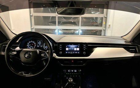 Skoda Rapid II, 2020 год, 1 580 000 рублей, 9 фотография