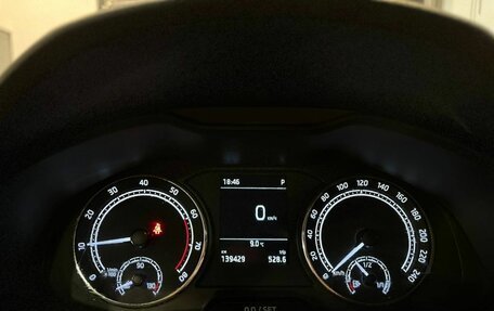 Skoda Rapid II, 2020 год, 1 580 000 рублей, 11 фотография