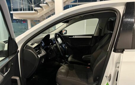 Skoda Rapid II, 2020 год, 1 580 000 рублей, 16 фотография