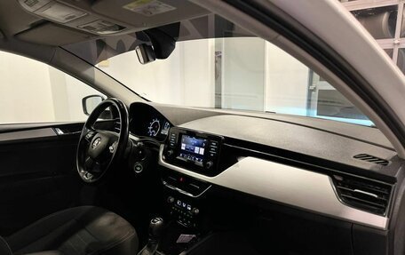 Skoda Rapid II, 2020 год, 1 580 000 рублей, 12 фотография